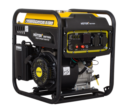 Инверторный генератор Huter DN7500i-Tehinstrument