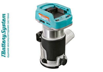 Аккумуляторный фрезер  Sturm CER1803 1BatterySystem-Tehinstrument