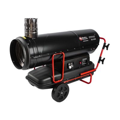 Нагреватель воздуха дизельный непрямого нагрева QUATTRO ELEMENTI QE-52DN-Tehinstrument