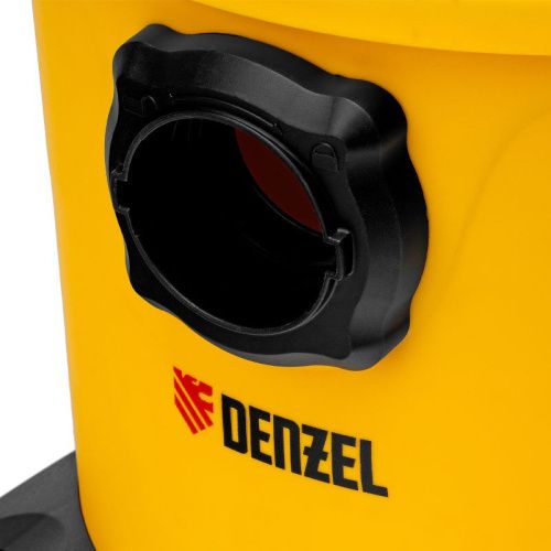 Пылесос строительный Denzel RVC20-Tehinstrument