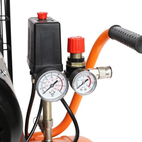 Компрессор поршневой ременной Patriot Remeza СБ4/С-50 LB-Tehinstrument