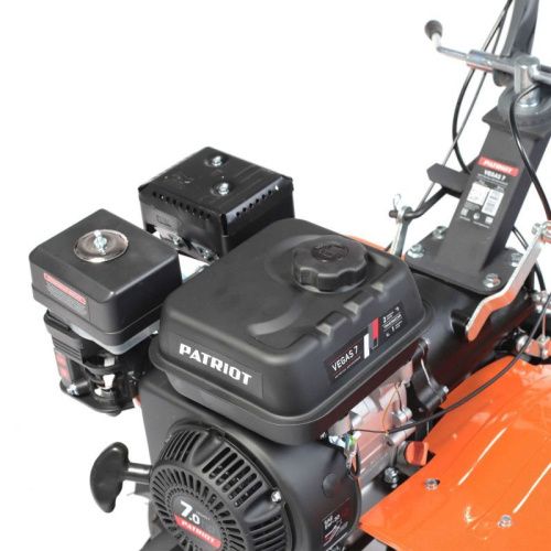 Мотоблок бензиновый Patriot Vegas 7-Tehinstrument