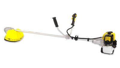 Триммер CHAMPION Т463S-2 (PRO неразъемн.прям. 1,7кВт 47см³ 8кг HT22+40/255/25,4 U-ручка легк.старт)-Tehinstrument