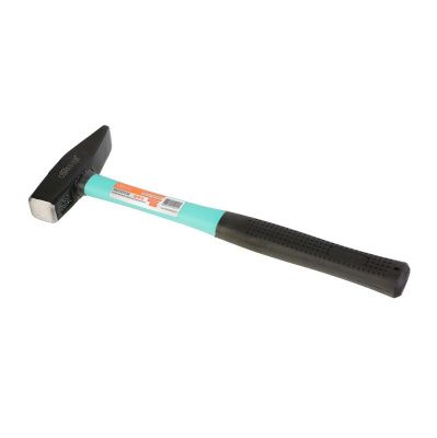 Слесарный молоток,ЗАЩИТА ОТ РАСКОЛА,фибергласс, кован. боек 500гр, Sturm ПРОМО-Tehinstrument