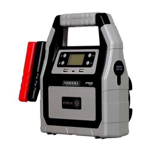 Профессиональное пусковое устройство нового поколения AURORA ATOM 40 (12/24В)-Tehinstrument