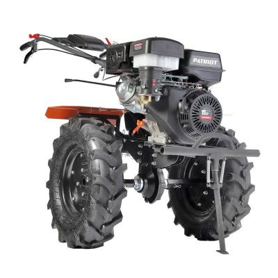 Мотоблок бензиновый Patriot Nevada 15-Tehinstrument