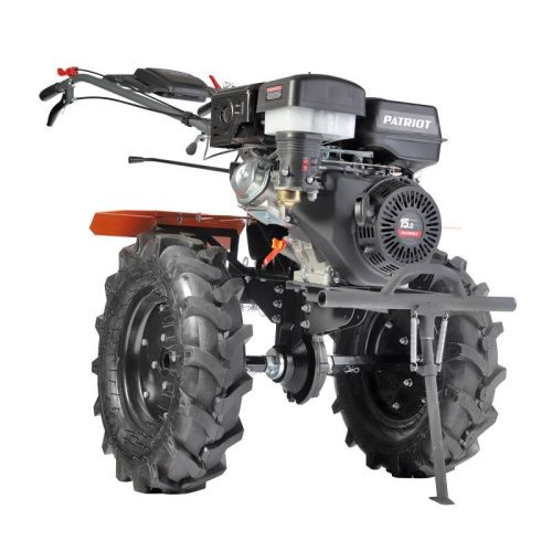 Мотоблок бензиновый Patriot Nevada 15-Tehinstrument