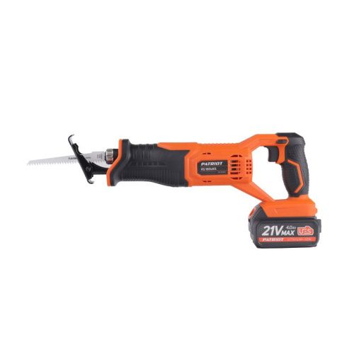 Пила сабельная аккумуляторная PATRIOT RS 180 UES-Tehinstrument