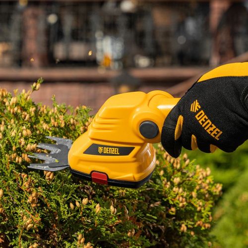 Ножницы-кусторез аккумуляторные Denzel G411-Tehinstrument