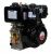 Двигатель Lifan Diesel 188F, вал ?25мм-Tehinstrument