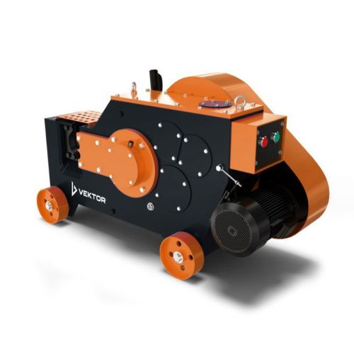 Станок Vektor GQ32 для резки арматуры-Tehinstrument