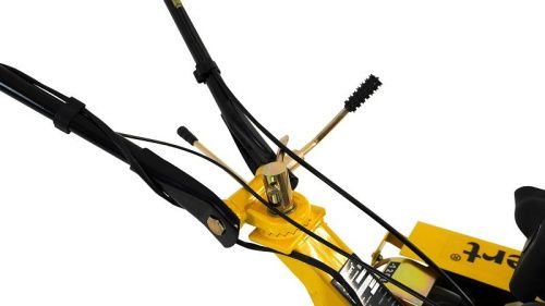 Habert Мотоблок HM-22 (Habert 170, колеса 4.00-10)-Tehinstrument