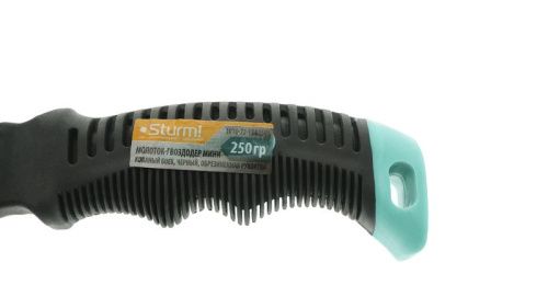 Молоток-гвоздодер 250 г,  Sturm-Tehinstrument
