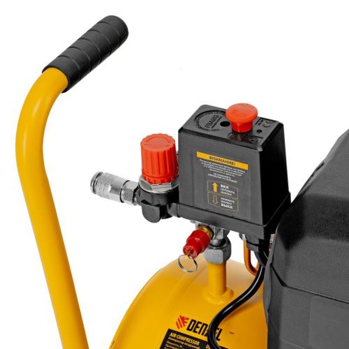 Компрессор воздушный Denzel DK1500/24, Х-PRO-Tehinstrument