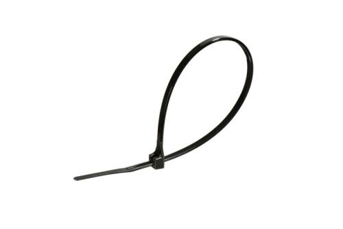 Хомуты пластмассовые черные, 180 х 3, 6 мм, 100 шт/уп  Sturm-Tehinstrument