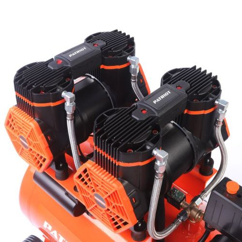Компрессор поршневой безмасляный PATRIOT KDS 540 F50-Tehinstrument