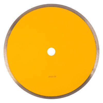 Диск алмазный сплошной, супертонкий Denzel 300 х 25,4 мм-Tehinstrument