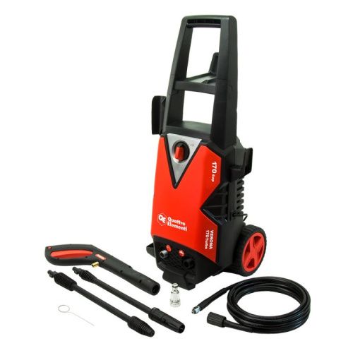 Мойка высокого давления QUATTRO ELEMENTI  VERONA 170 Turbo-Tehinstrument