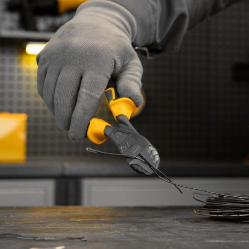 Бокорезы усиленные 180 мм, трехкомпонентные рукоятки Denzel-Tehinstrument