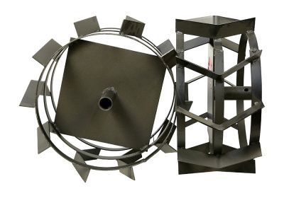 Грунтозацепы для мотоблока СОЮЗ БМ1С-26-430-200-Tehinstrument