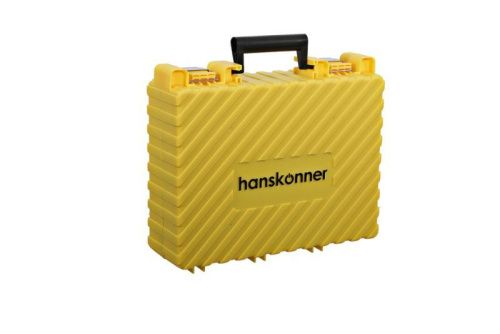 Аккумуляторный шуруповерт Hanskonner  HCD1865BL Unibattery-Tehinstrument