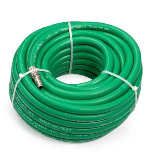 Пневматический шланг Ø8мм, 15м, Aurora-Tehinstrument