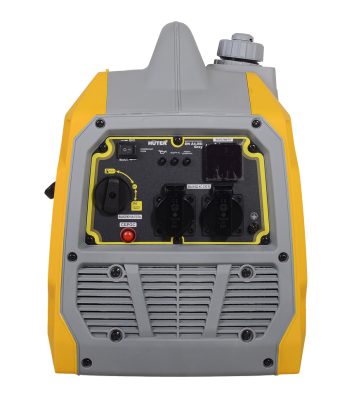 Инверторный генератор Huter DN A4,0SI Grey-Tehinstrument