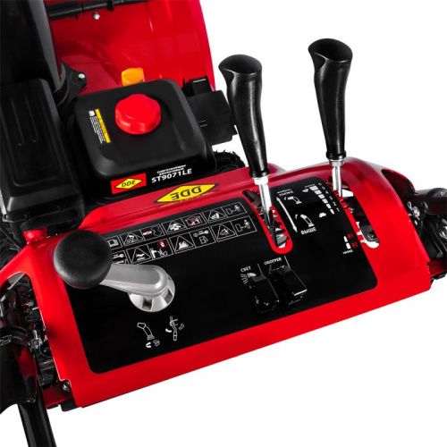 Снегоуборщик бензиновый DDE ST9071LE-Tehinstrument