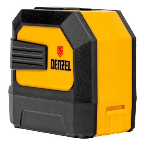 Лазерный уровень Denzel LX 02 Red, 20 м-Tehinstrument