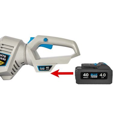 Ножницы аккумуляторные садовые DDE  BlueTech HTB 5640-Tehinstrument
