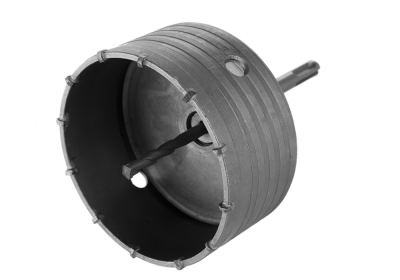 Коронка по бетону, 120 мм, BK8, центрирующее cверло, хвостовик SDS+,  Sturm-Tehinstrument
