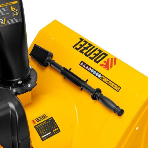 Бензиновая снегоуборочная машина Denzel SB 560-Tehinstrument