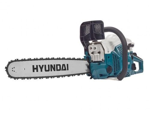 Цепная бензопила HYUNDAI X 560 (бензопила Хендай Х 560)-Tehinstrument