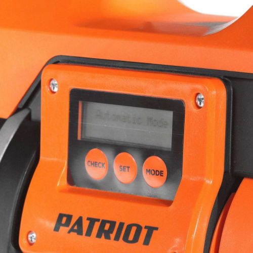 Насос поверхностный Patriot R 1100 LCD-Tehinstrument