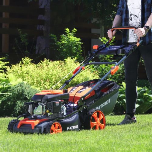 Газонокосилка бензиновая Patriot PT 47 LS-Tehinstrument