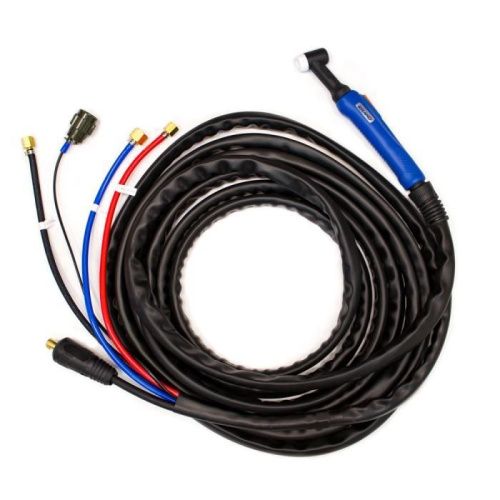 Горелка TIG IRONMAN 315 AC/DC Pulse (Inn), 8m, Aurora-Tehinstrument