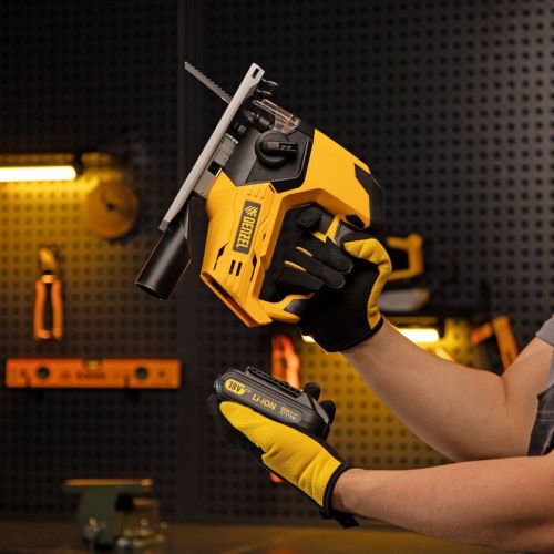 Лобзик аккумуляторный Denzel CJ-80-0-Tehinstrument