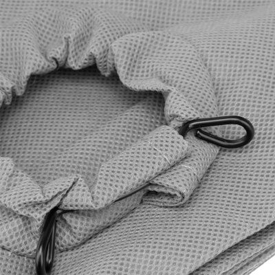 Мешок тканевый многоразовый для пылесосов Denzel RVC20, RVC30, LVC20, LVC30// Denzel-Tehinstrument