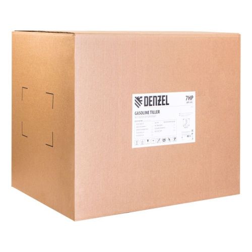 Мотоблок Denzel DPT-470-Tehinstrument