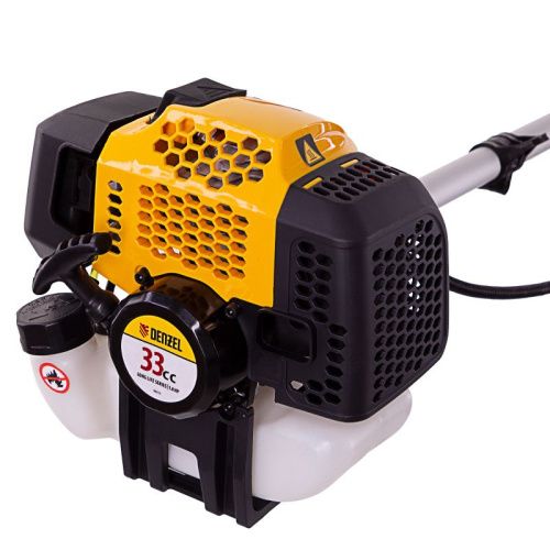 Триммер бензиновый Denzel DGT 330S-Tehinstrument