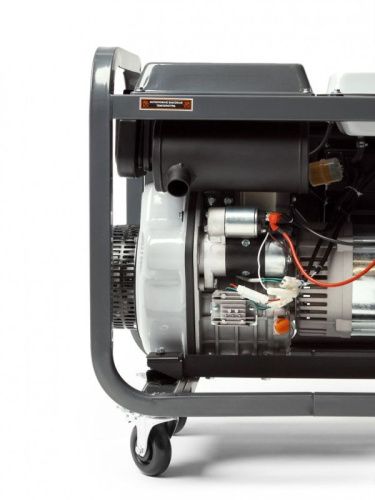 Генератор дизельный Helmut LD 8000EA-Tehinstrument