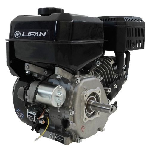 Двигатель Lifan  KP270E D25-Tehinstrument