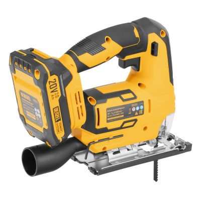 Лобзик аккумуляторный Denzel CJH-20-80, Li-Ion, 20 В-Tehinstrument