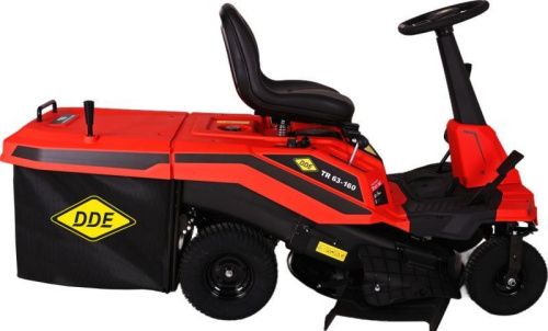 Райдер садовый DDE TR 63 - 160-Tehinstrument