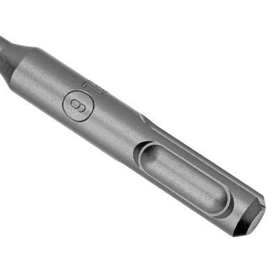 Бур по бетону DENZEL 6 x 110 мм-Tehinstrument