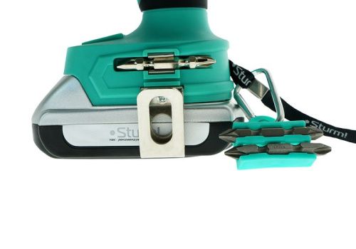 Аккумуляторный шуруповерт  Sturm CD3220BLI-Tehinstrument