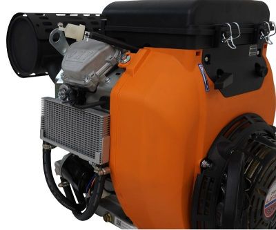 Двигатель Lifan LF2V80F-А (X2) D25 20A-Tehinstrument