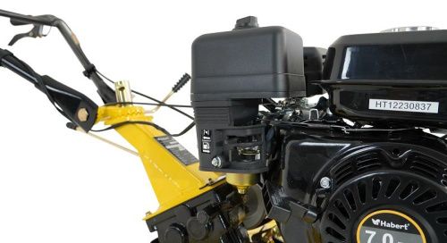Habert Мотоблок HM-22 (Habert 170, колеса 4.00-10)-Tehinstrument