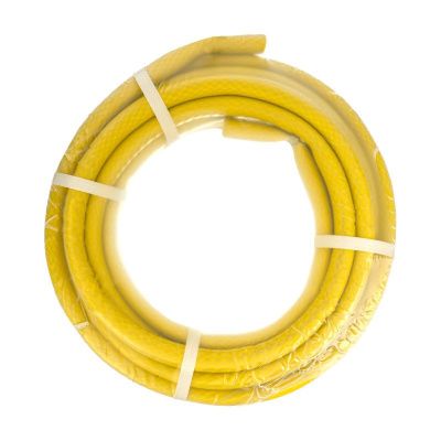 Шланг поливочный армированный, ПВХ,  1/2", 15 м, "Дачник" Сибртех-Tehinstrument