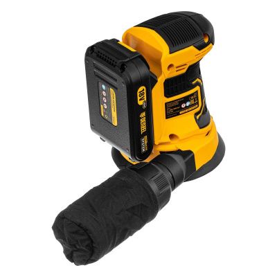 Машина шлифовальная эксцентриковая аккумуляторная Denzel COS-125-Tehinstrument